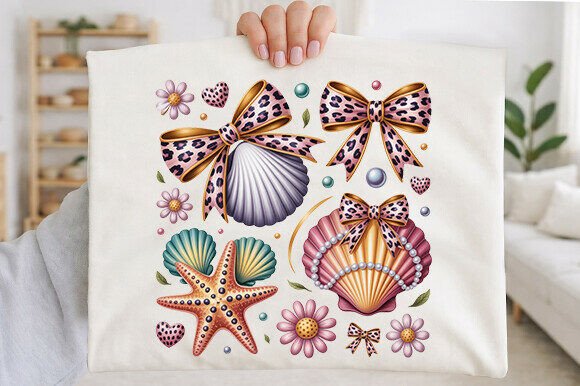 Floral Summer Png, Summer Vibes PNG: Graphics and Illustrations Review
